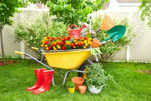 Inclusive web access statement for Gardeners East Bedfont