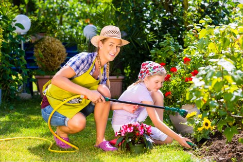 Final stage of a gardeners complaint procedure